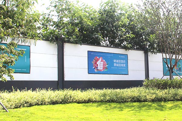 深圳工地圍擋，工地圍擋廠家