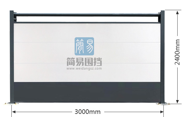 深圳C類圍擋-深圳鍍鋅板圍擋-深圳工程圍擋、深圳圍擋廠家