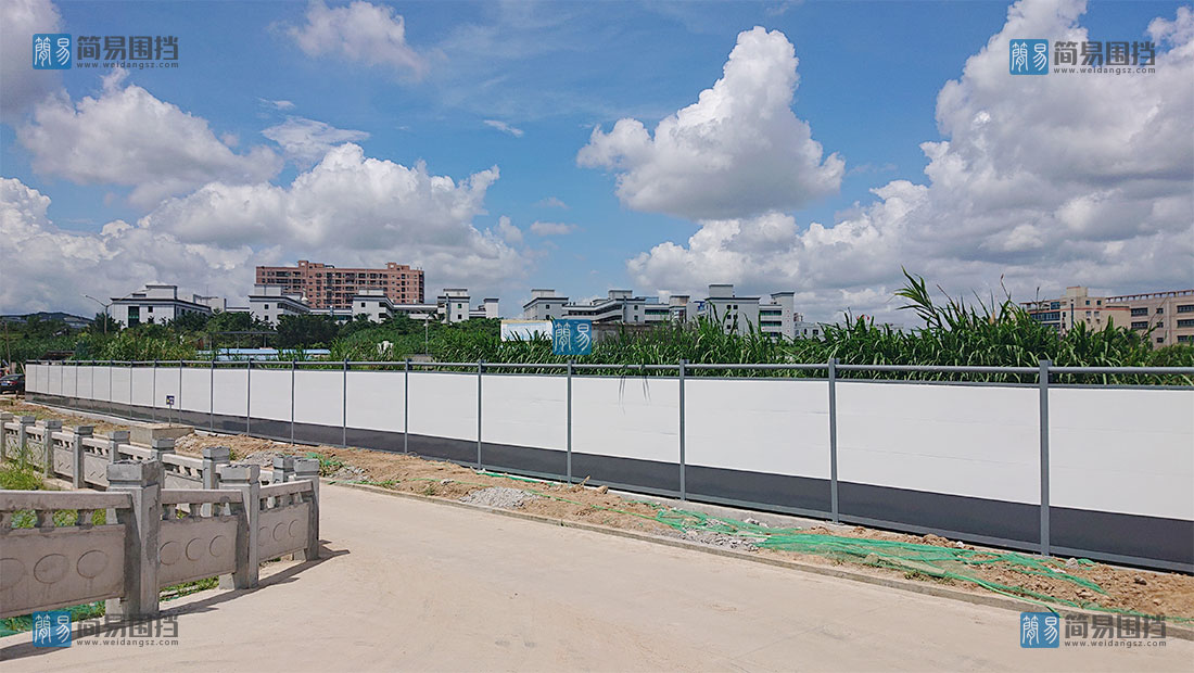 ，圍擋施工方案,深圳市大通建設(shè)發(fā)展有限公司鋼結(jié)構(gòu)圍擋生產(chǎn)廠家